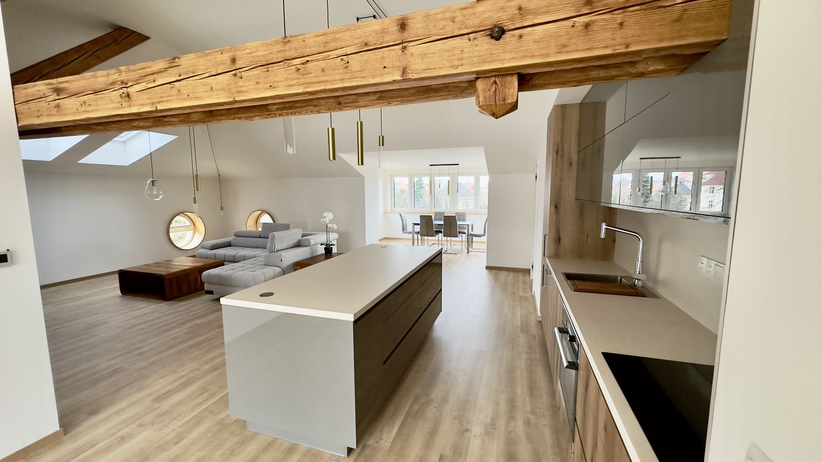 PRODEJ EXKLUZIVNÍHO BYTU